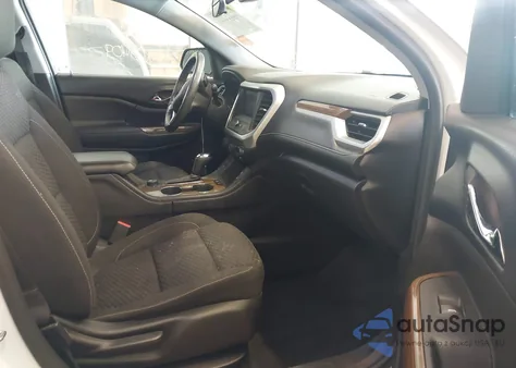 2017 GMC Acadia Sle-2 z USA, uszkodzony, nr VIN 1GKKNSLA1HZ286091